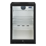 Artusi AOF1SBM5 115L Outdoor Beverage Chiller, Black