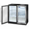 Artusi AOF2S Double Door Outdoor Refrigerator Stainless Steel