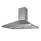 Inalto by Omega ARC90BS 90cm Stainless Steel Canopy Rangehood