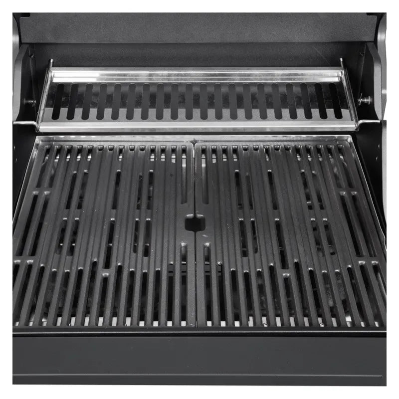 Artusi ATBBQ2ET 2 Burner EQ Electric Freestanding BBQ
