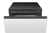 Artusi AUBF620X Dual drawer Underbench Beverage Chiller