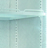 Husky 364L Single Glass Door Commercial Freezer in White F5PRO-H-WH-AUHU