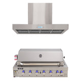 Alfresco Cooking Package No.1 And Outdoor Packages