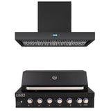 Alfresco Cooking Package No.2 And Outdoor Packages