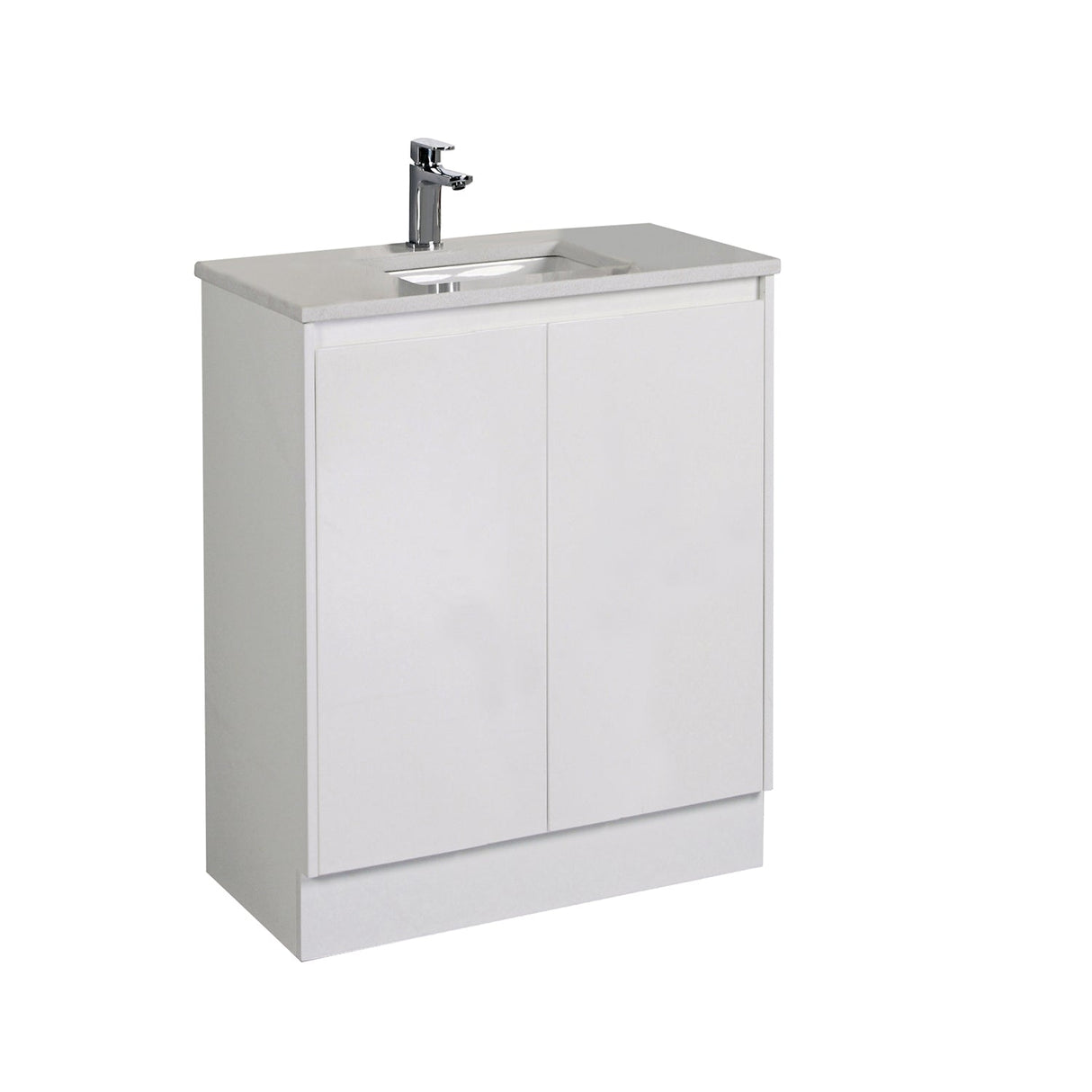 Aulic Alice Floorstanding 600mm Vanity Vanity Units Freestanding