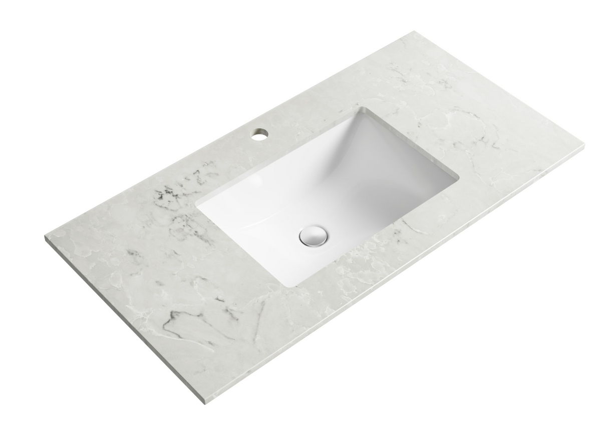 Aulic Alice Floorstanding 600mm Vanity Vanity Units Freestanding