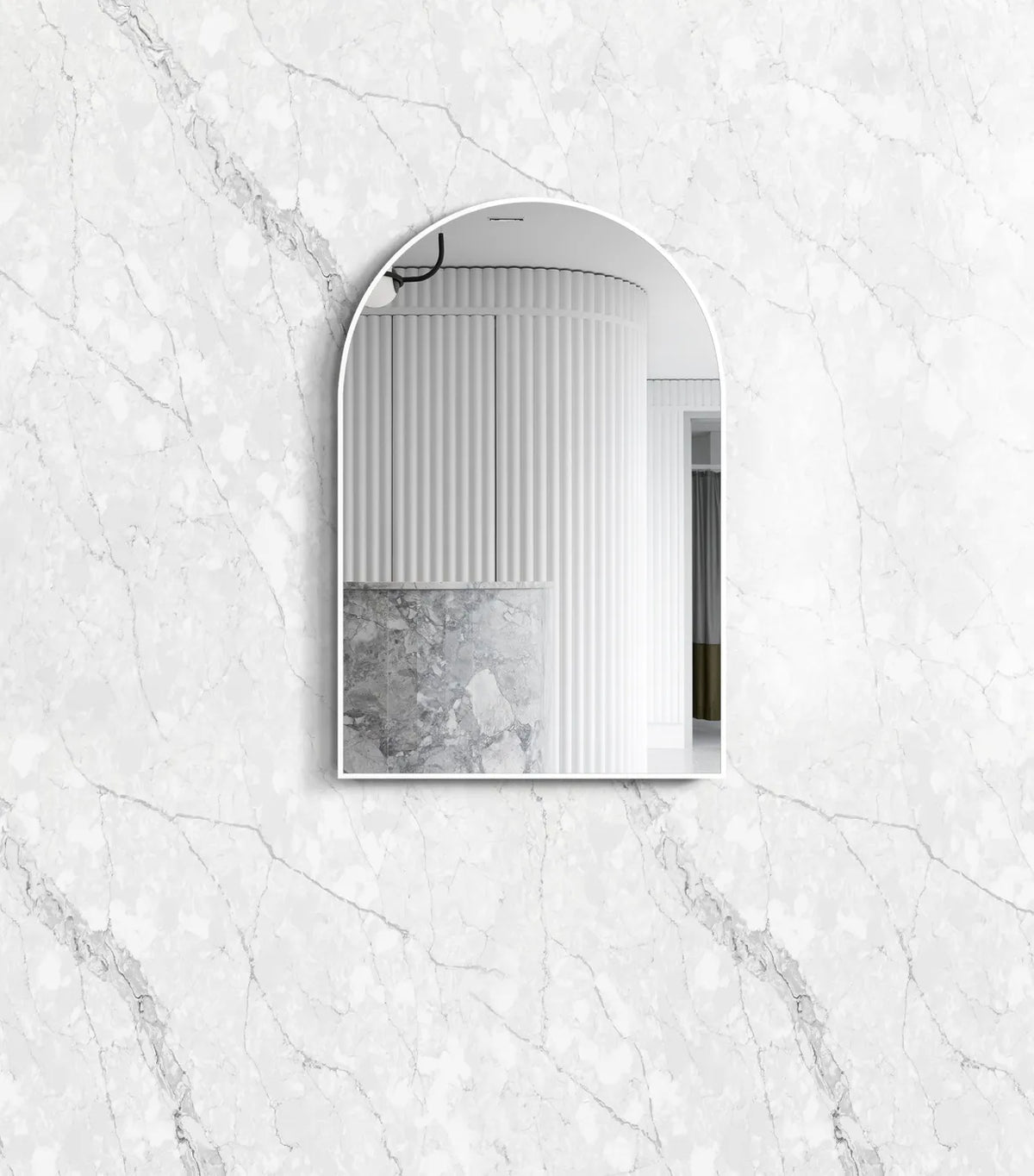 Otti MFMAR9060W Archie 900x600mm Tuffi Mirror
