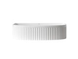 Otti OT4136C Archie 415x365x100 Fluted Above Counter Basin