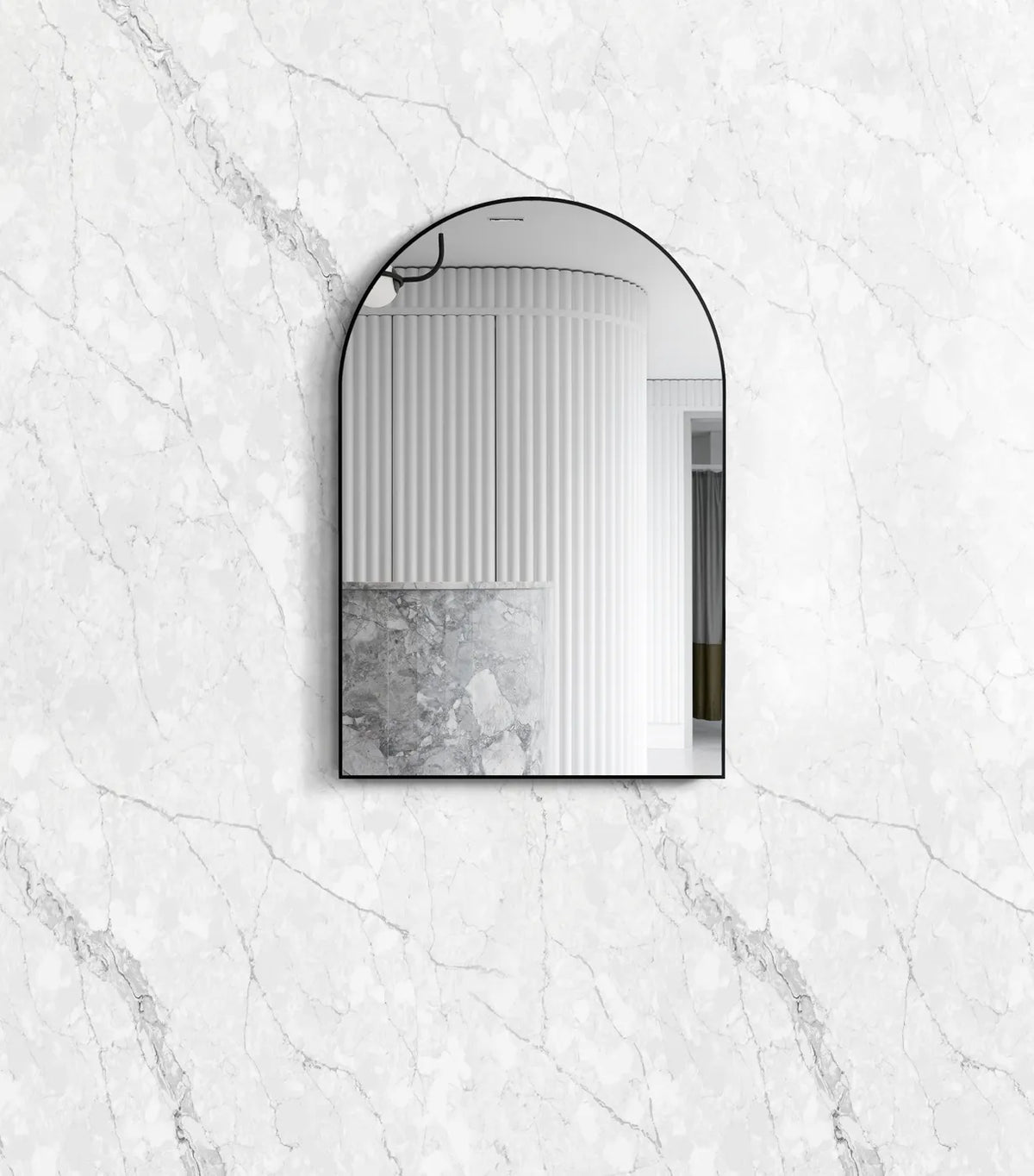 Otti MFMAR9060W Archie 900x600mm Tuffi Mirror
