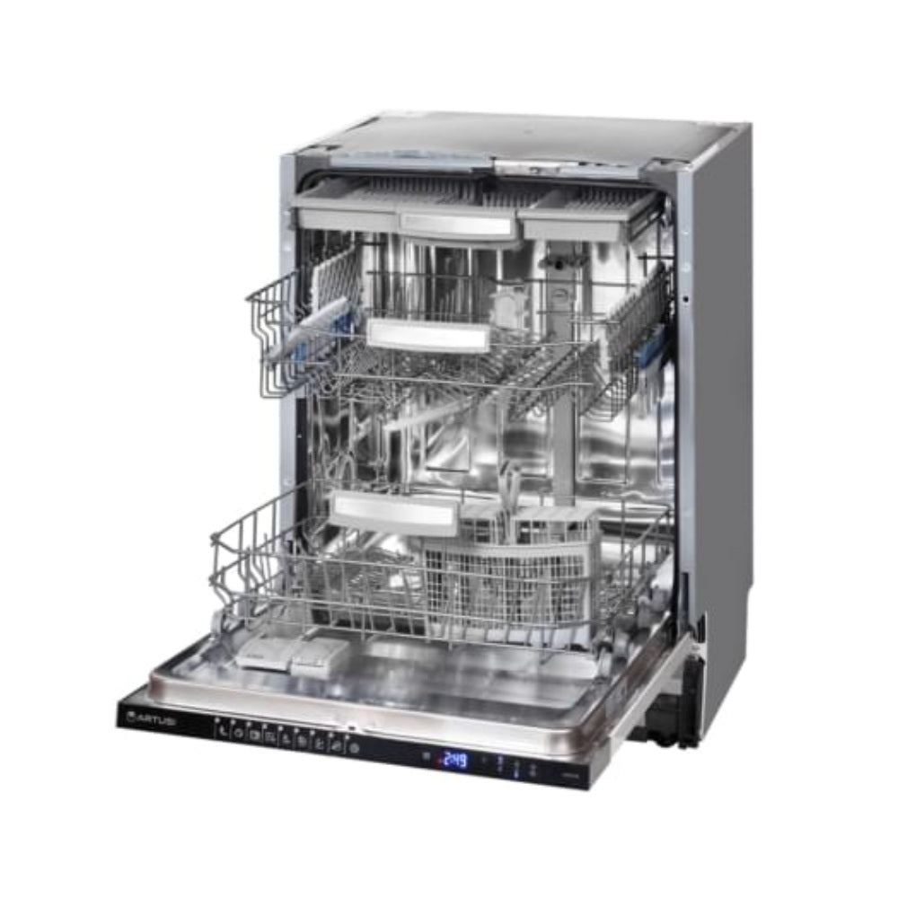 Artusi ADWFI700/1 60cm Fully Integrated Dishwasher