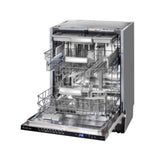 Artusi ADWFI700/1 60cm Fully Integrated Dishwasher