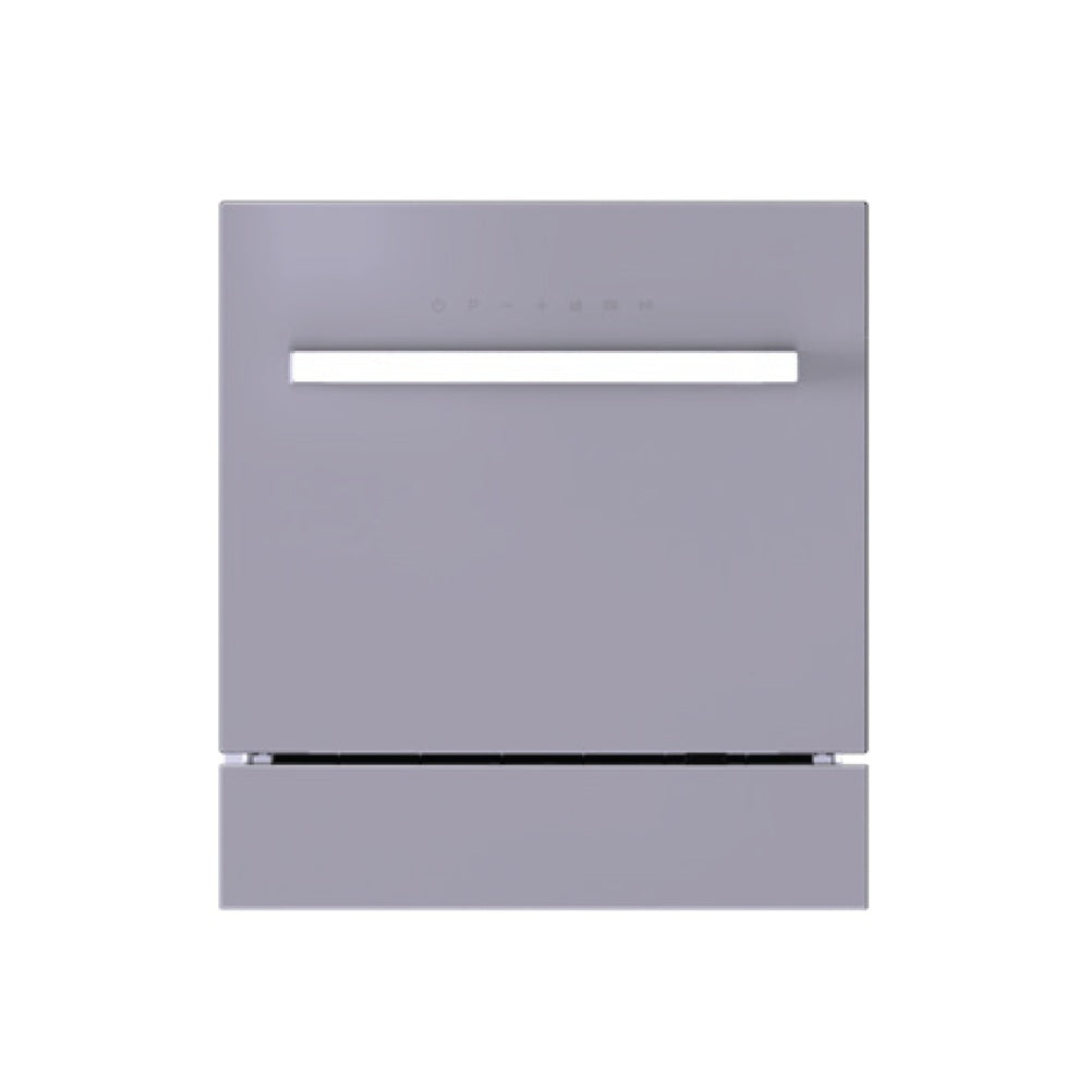 Artusi ADW5608S Built-In 60cm Dishwasher, Silver