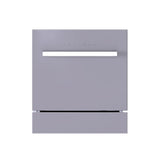 Artusi ADW5608S Built-In 60cm Dishwasher, Silver