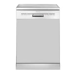 Artusi ADW4001X Freestanding 60cm Dishwasher, Stainless Steel