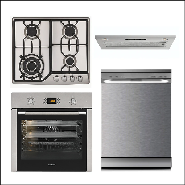 Baumatic Kitchen Appliance Package B01