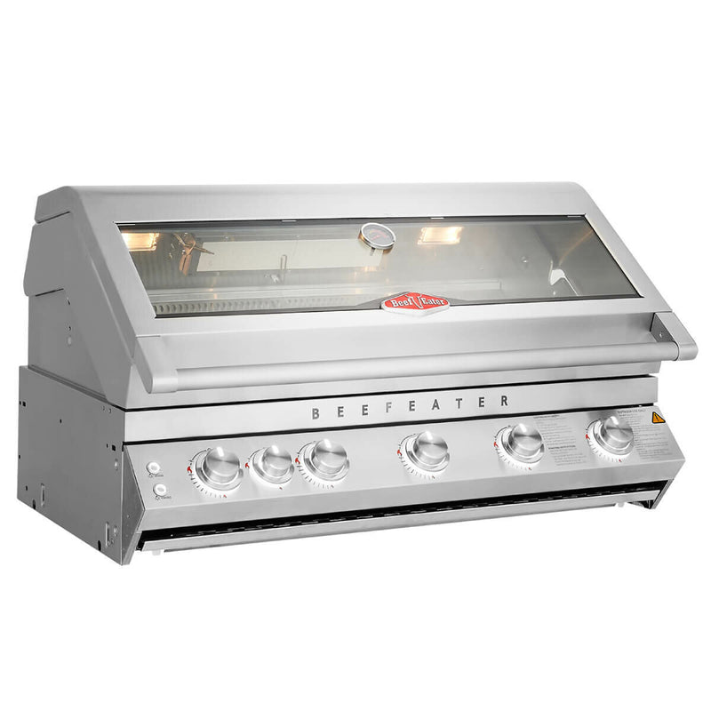 Beefeater BBF7655SA 7000 Premium 5 Burner Built In LPG BBQ - New in Box Clearance and Seconds Discount