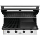 Beefeater BBG1240BB 1200 Series 4 Burner LPG Built-In BBQ - Beefeater Factory Seconds