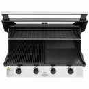 Beefeater BBG1240BB 1200 Series 4 Burner LPG Built-In BBQ - New in Box Clearance and Seconds Discount