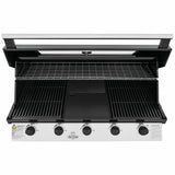 Beefeater BBG1250BB 1200 Series 5 Burner LPG Built-In BBQ - Beefeater Factory Seconds