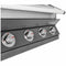 Beefeater BBG1640DA 1600 Series Dark 4 Burner Built-In BBQ - Beefeater New in Box Clearance and Seconds Discount