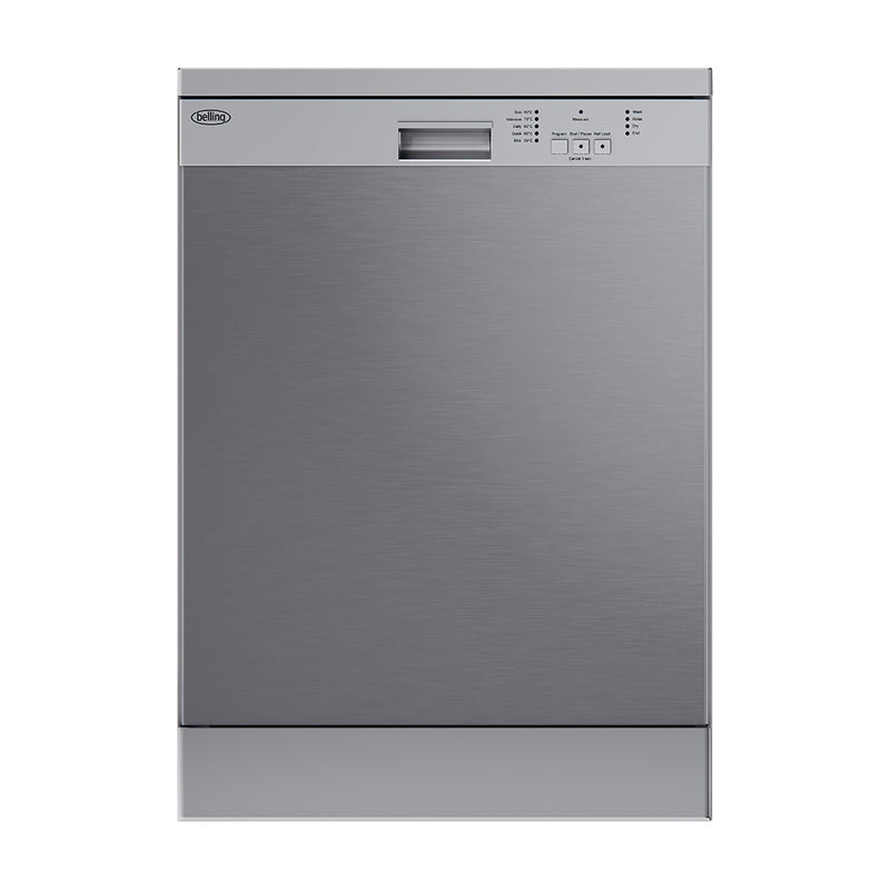 Belling BD14FSDX 14 Place European Made Stainless Steel Dishwasher - Clearance Discount