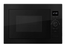 Belling BD28MBK 28 Litre Black Glass Microwave Oven