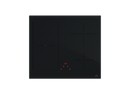 Belling BDC64INF 60cm 4 Zone Induction Cooktop, Matte Black - Made in France