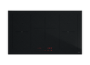 Belling BDC95IN2F 90cm 5 Zone Induction Cooktop, Matte Black - Made in France