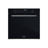 Belling BDO609PYBK 60cm Pyrolytic Black Glass Electric Oven - Clearance Discount