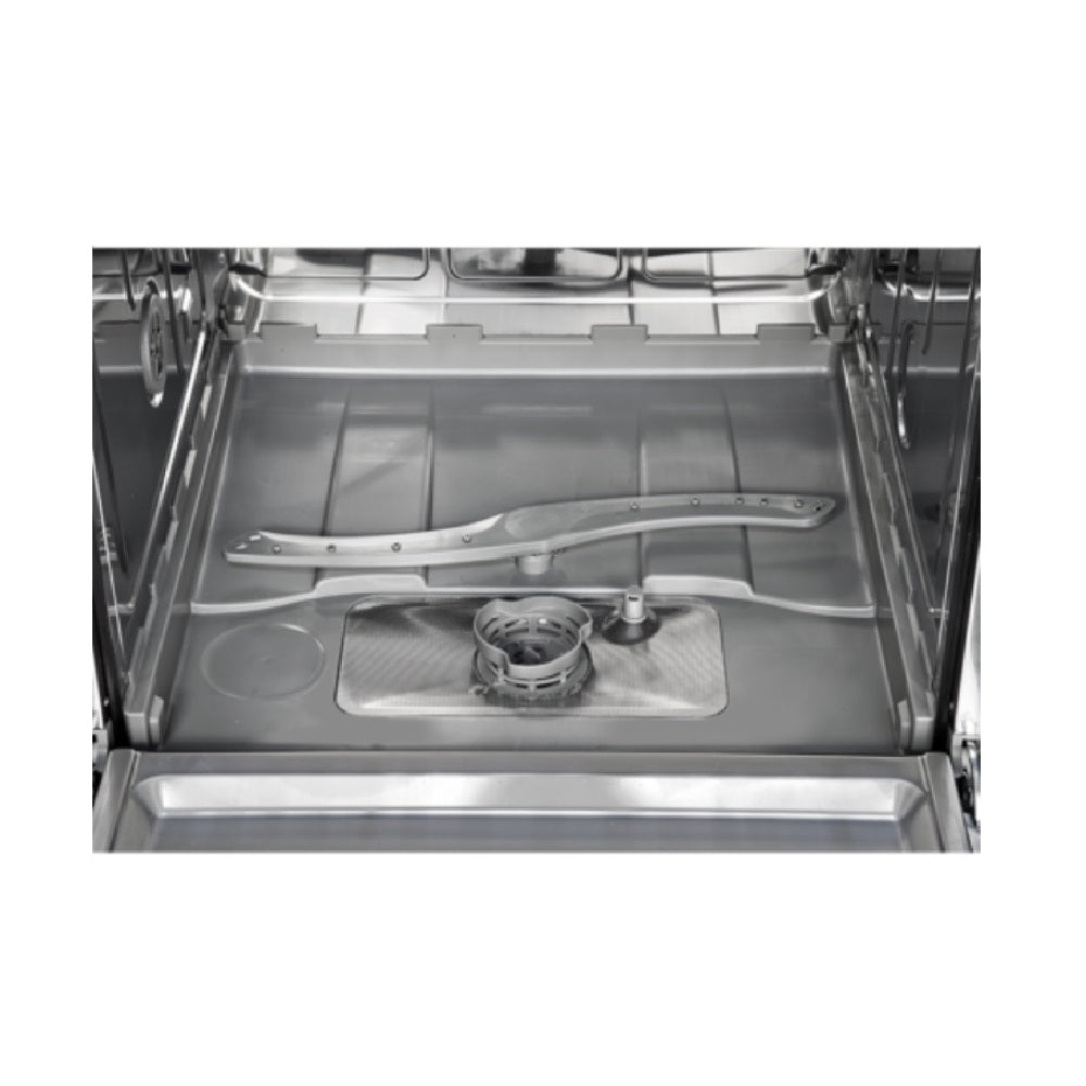 Artusi ADW8TTX Benchtop Dishwasher, Stainless Steel