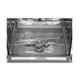 Artusi ADW8TTX Benchtop Dishwasher, Stainless Steel