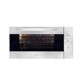 Artusi CAO900X1 90cm Electric Built in Oven, Stainless Steel