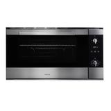 Artusi AO900X 90cm 9 Function Built In Oven, Stainless Steel
