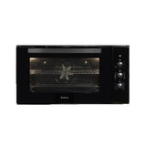 Artusi CAO900B 90cm Built In Oven, Black