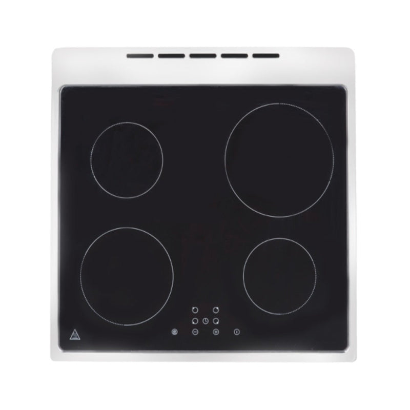 Artusi AFI607X 60cm Induction Stove, Stainless Steel