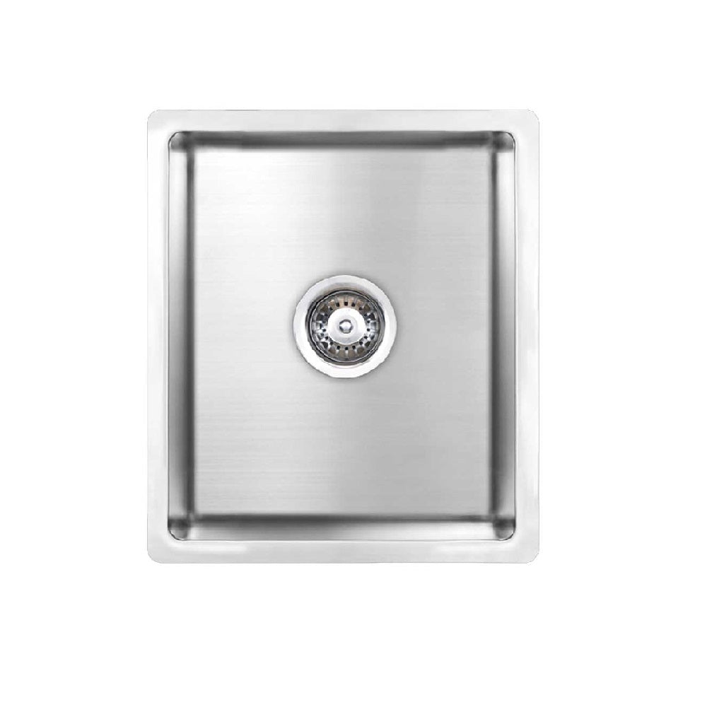Seima 191330 Leto 340 Single Bowl Sink, Stainless Steel
