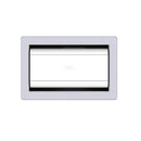 IXL 35402 Bathroom Lighting Premium Tastic Luminate Vent Fan Module Silver Fascia - Special Order