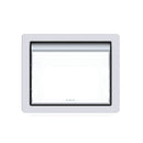 IXL 36412 Bathroom Lighting Premium Tastic Luminate Heater Module Silver Fascia - Special Order