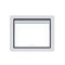 IXL 36412 Bathroom Lighting Premium Tastic Luminate Heater Module Silver Fascia - Special Order