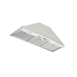 Schweigen UM1170-9SP 90cm Silent Undermount Rangehood, 1600m3/hr, Stainless Steel