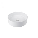 Seima 191461 Arko 027 Above Counter Basin, White, No Taphole