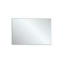Fienza BEM-12080 Bevel Edge Rectangular Mirror, 1200 x 800mm - Special Order