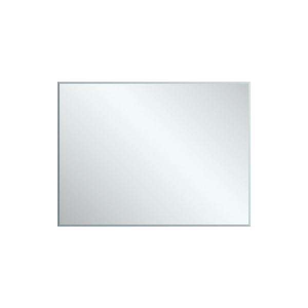 Fienza BEM-12090 Bevel Edge Rectangular Mirror, 1200 x 900mm - Special Order