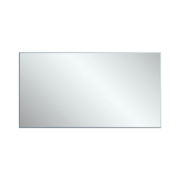Fienza BEM-15080 Bevel Edge Rectangular Mirror, 1500 x 800mm - Special Order