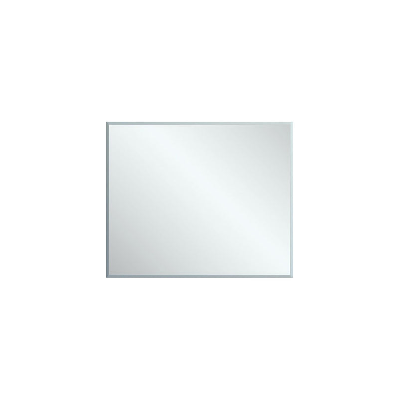 Fienza BEM-9075 Bevel Edge Rectangular Mirror, 900 x 750mm - Special Order
