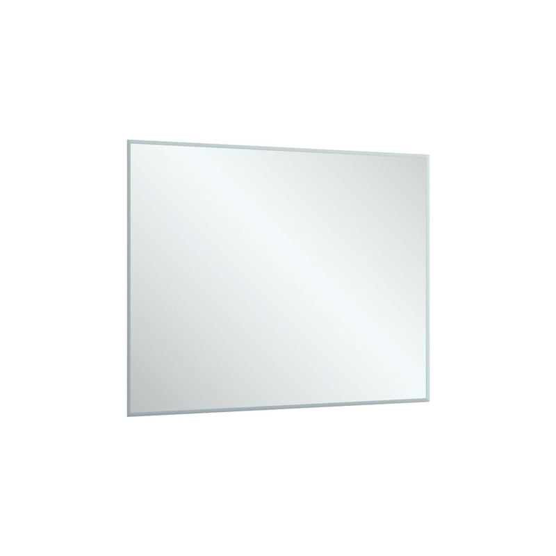 Fienza BEM12090G Bevel Edge Rectangular Glue-On Mirror, 1200 x 900mm - Special Order