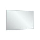 Fienza BEM15090G Bevel Edge Rectangular Glue-On Mirror, 1500 x 900mm - Special Order