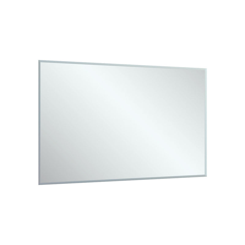 Fienza BEM15090G Bevel Edge Rectangular Glue-On Mirror, 1500 x 900mm