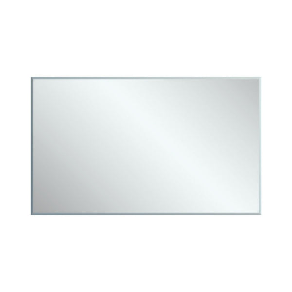 Fienza BEM15090G Bevel Edge Rectangular Glue-On Mirror, 1500 x 900mm - Special Order