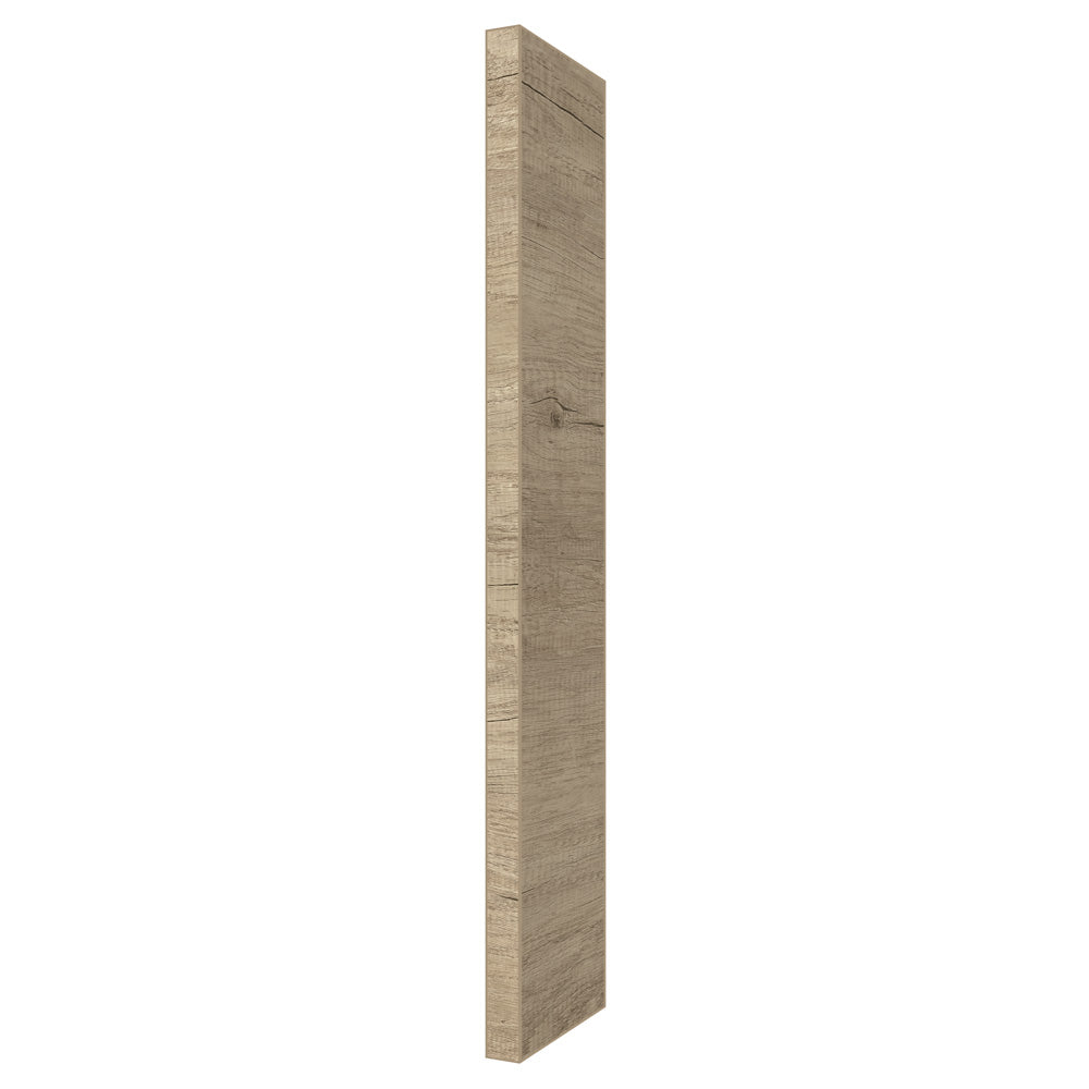 Scandi BF18S Oak Fill Panel